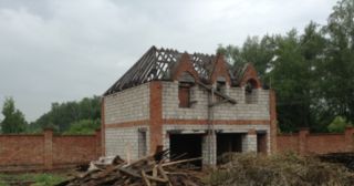 Демонтаж 2 этажного дома Новошахтинск, цена от 2690 руб.