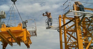 Демонтаж башенного крана в Новошахтинске - услуги по демонтажу от Сварной-Нвш от 1583 руб.