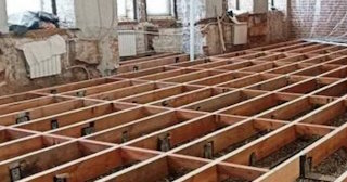 Демонтаж деревянных перекрытий - Качественные услуги в Новошахтинске от Сварной-Нвш от 739 руб.