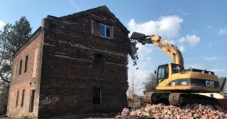 Демонтаж кирпичного дома Новошахтинск, цена от 3007 руб.