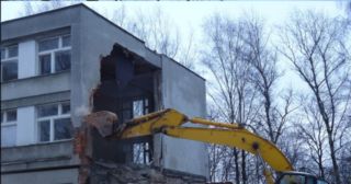 Демонтаж конструкций и сооружений Новошахтинск, цена от 3007 руб.
