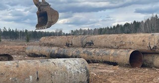 Демонтаж труб в Новошахтинске - цена от 528 руб. - Сварной-Нвш