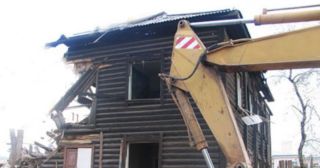 Демонтаж 2 этажного дома Новошахтинск, цена от 2690 руб.