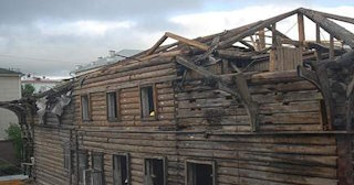 Демонтаж деревянных конструкций в Новошахтинске - расценки от 1055 рублей - Сварной-Нвш
