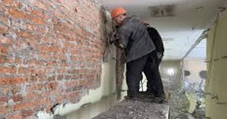 Демонтаж кирпичной кладки в Новошахтинске – цена от 581 руб | Сварной-Нвш