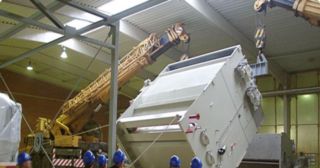 Демонтаж оборудования Новошахтинск, цена от 3007 руб.