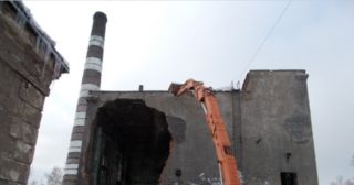 Промышленный демонтаж зданий Новошахтинск, цена от 3007 руб.